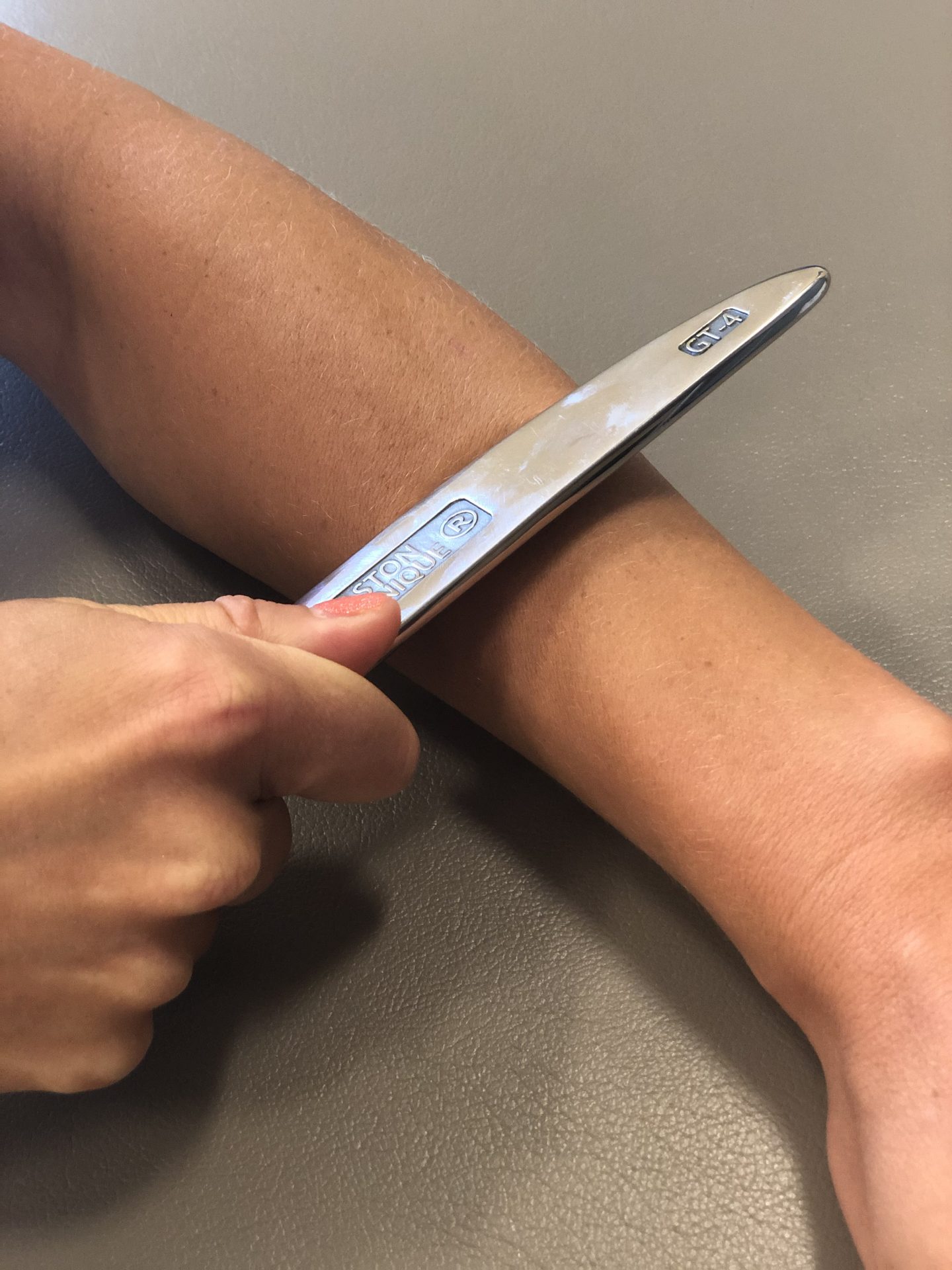 The Graston Technique - 1